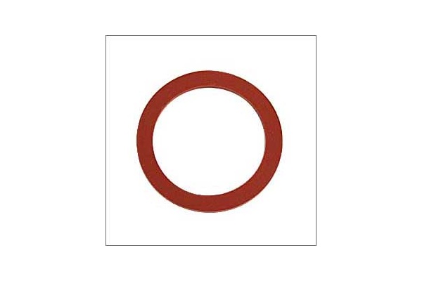 FTO219 OLASZ kávéfőző alkatrész 70x54x3.5mm szűrőtömítés (szilikon) 6 személyes-1